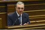 Զոհրաբ Մնացականյան. Հայաստանը պաշտպանում է Սիրիայի ժողովրդի՝ սեփական ճակատագիրը որոշելու իրավունքը