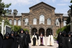 Տոնախմբվեց Սուրբ Հռիփսիմյանց կույսերի հիշատակը