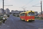 Քաղաքի վերջին տրամվայը, որը գնաց ու էլ չեկավ