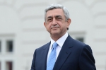 Ձեր նախագահության տարիներին հայ-ամերիկյան բարեկամական հարաբերությունները կշարունակեն ամրապնդվել. Սերժ Սարգսյանը շնորհավորել է Թրամփին