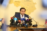 Սուրեն Պապիկյան. Ֆինանսական միջոցների տրամադրման արդյունքում շինարարական աշխատանքները շարունակվելու են