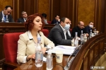 Անի Սամսոնյան. Երկա՞ր ենք շարունակելու մեր օրակարգը լցնել «կարկատաններով»
