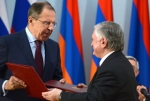 Հայաստան է այցելում Ռուսաստանի ԱԳ նախարարը