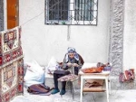Նրա համար հացի ամեն փշրանքի մեջ կյանք կար