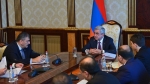 Սերժ Սարգսյան. «Մեր նպատակը վարորդներից փող կորզելը չպետք է լինի» 
