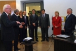Ֆլեթչերի դպրոցում քննարկվել է Ղարաբաղի խնդիրը