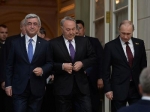 ԵԱՏՄ երկրների ապրանքաշրջանառությունը 1-ին եռամսյակում նվազել է 21 տոկոսով 