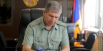 ԶՈւ ԳՇ պետ Օնիկ Գասպարյանն Արցախում է