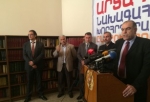 Նոր Հայաստանը դատապարտում է 