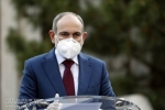 Նիկոլ Փաշինյան. Քայլում ենք դժոխքի միջով