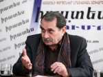 «Ես դեմ եմ Սերժ Սարգսյանի որոշմանը, բայց կողմ եմ Մաքսային միությանը» 