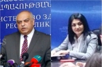 Նշանակվել են առողջապահության փոխնախարարներ