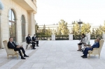 Ալիև. Մեզ անհանգստացնում է Հայաստանի, Հունաստանի և Կիպրոսի միջև ռազմական համագործակցության ձևաչափը