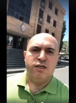 Արմեն Աշոտյան. Նիկոլ Փաշինյանը, ինչպես սատանան սխտորից, վախենում է ցանկացած ընդդիմադիր հավաքից