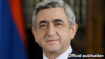 Սերժ Սարգսյանը շնորհավորել է Շավքաթ Միրզիյոևին 