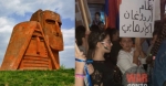 Հալեպում հաջակցություն Արցախի մասշտաբային ակցիա է անցկացվել