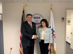 Վաշինգտոնում քննարկվել են ԱՄՆ ՄԶԳ-ի և «Իմ քայլը» բարեգործական հիմնադրամի համագործակցության ուղիները