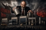 Այսօր թիրախում խոշոր գործարարն է, վաղը կարող է լինել միջին ձեռնարկատերը, մյուս օրը՝ սովորական քաղաքացին