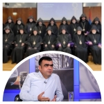 Միասնաբար պայքարել չարի դեմ՝  հավատարիմ մնալով Աստծուց ճառագող խաղաղությանը