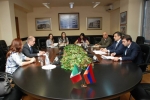 Հայ-իտալական համագործակցության զարգացումը` ուշադրության կենտրոնում