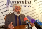 «Նորից կանգնած ենք «հին տաշտակի» առաջ» 