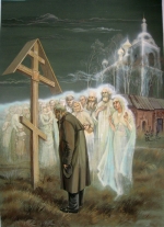 «Այսպիսով, ոչ թե մահն է չար բան, այլ մեղավորի մահը»