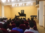 Համերգ՝ Խաչատրյանի անվան մրցույթին ընդառաջ