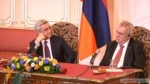 Հայաստան կժամանի Չեխիայի նախագահ Միլոշ Զեմանը