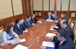 Նախագահը խորհրդակցություն է անցկացրել հայ-արգենտինյան համագործակցության օրակարգի հարցերի շուրջ