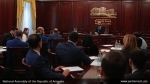 ԱԺ խորհուրդը արտահերթ նիստ անցկացնելու համաձայնություն չի տվել