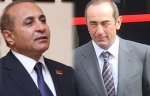 Ինչու են հանդիպել Ռոբերտ Քոչարյանը և Հովիկ Աբրահամյանը
