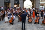 FlashMob` ՀՀ Անկախության օրվա առիթով (տեսանյութ)