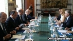 Հայաստանի և Իտալիայի արտգործնախարարները քննարկել են համագործակցության հարցեր 