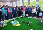 Նախագահն այցելել է «ԴիջիԹեք էքսպո-2016» տեխնոլոգիական ցուցահանդես