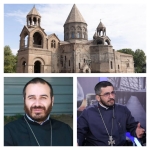 Մասյացոտնի թեմի առաջնորդն ազատվել է  պաշտոնից