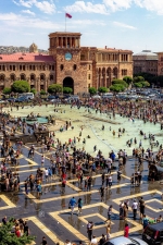 Այլ բարքեր, այլ համակեցություն, այլ մտածողություն, այլ վարքագիծ. Վահե Հովհաննիսյան