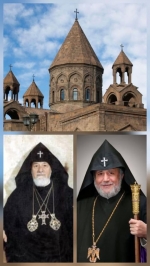 Նրանք երկու դարաշրջանների սյուներն են, որ պահեցին հայ ժողովրդի հոգևոր ողնաշարը