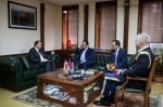 Վիգեն Սարգսյանը Ռիչարդ Միլսին է ներկայացրել ՀՀ զինված ուժերի արդիականացման 7-ամյա ծրագիրը