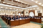 Արգելվում է պոլիէթիլենային ծածկերով սահմանազատել օբյեկտներն ու տաղավարները