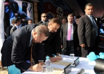Ադրբեջանը և Թուրքիան գազամուղ կկառուցեն դեպի Եվրոպա