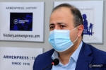 Ռուբեն Մելքոնյան. Թուրքիայի հետ տնտեսական հարաբերությունների կամ առևտրի մասին խոսելը միայն բարոյական չէ