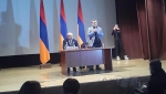 Հայաստանը շարունակվում է սեղմվել ու փոքրանալ նույնիսկ պատերազմից հետո. Վազգեն Մանուկյան