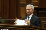 Ատոմ Ջանջուղազյան. Կառավարությունը 300 մլրդ դրամ ազատ մնացորդ չունի