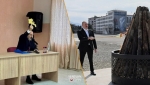 Նիկոլը՝ դուխով, Իլհամը՝ անֆայմ