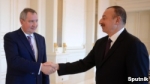 Ռոգոզին. Ադրբեջանն ու Ռուսաստանը լուծել են հարցեր, որոնք բարդ քննարկումների տեղիք էին տալիս 
