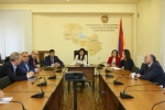 Քննարկվել են պղնձի արտադրության կազմակերպման հնարավորությունների հարցեր