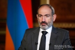 Նիկոլ Փաշինյանի հարցազրույցը Ֆրանս24-ին