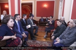 Հերմինե Նաղդալյանի «անակնկալը» Քրիստիան Վիգենինին
