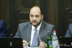 Արայիկ Հարությունյանը ներկայացրեց Արցախի կառավարության կառուցվածքային փոփոխությունները 
