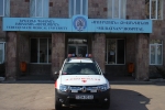 ԵՊԲՀ «Մուրացան» հիվանդանոցի նորածնային վերակենդանացման ծառայությունը համալրվել է նոր ամենագնաց շտապ օգնության մեքենայով